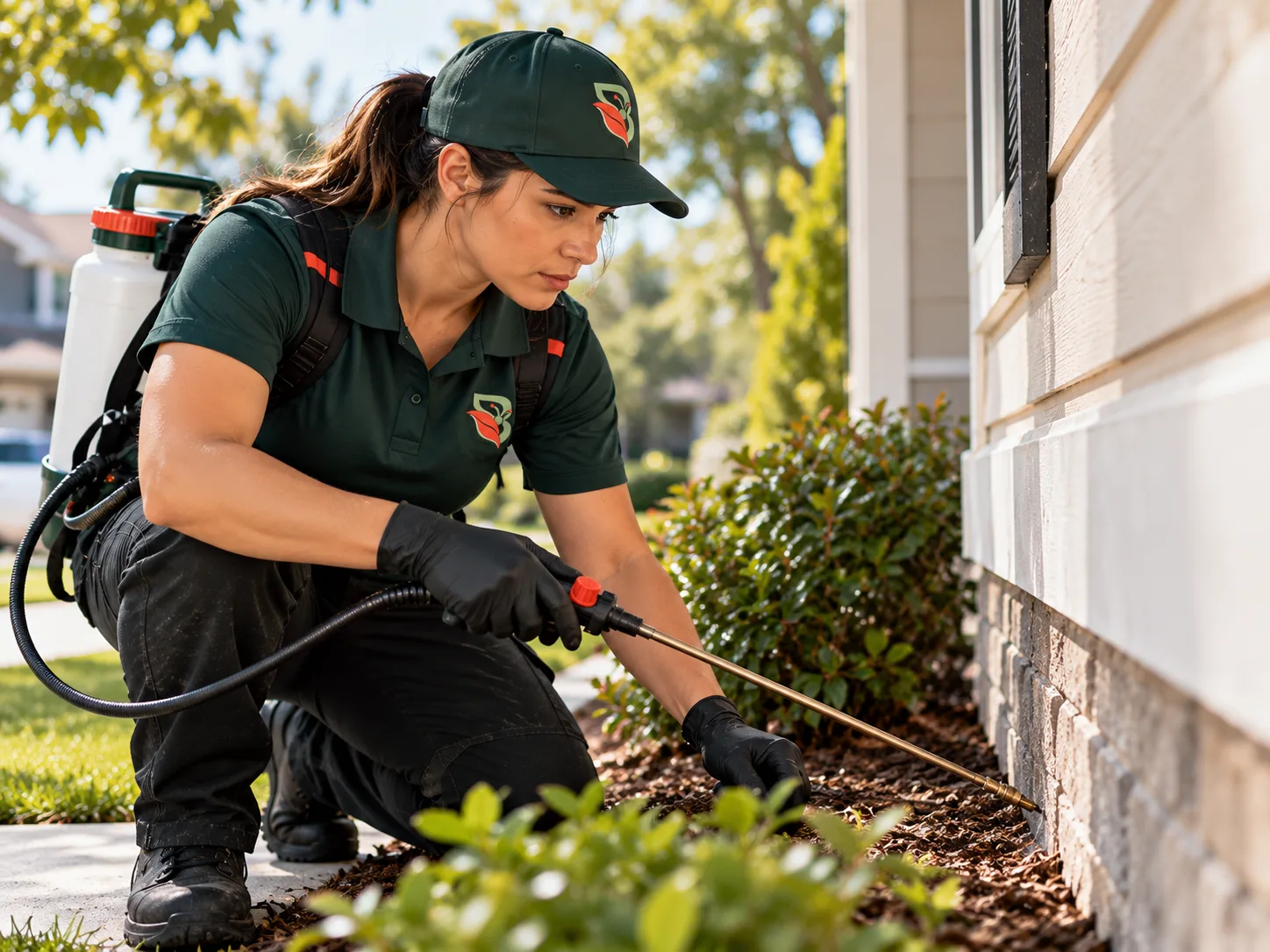 Pest Control company in Lyons, KS